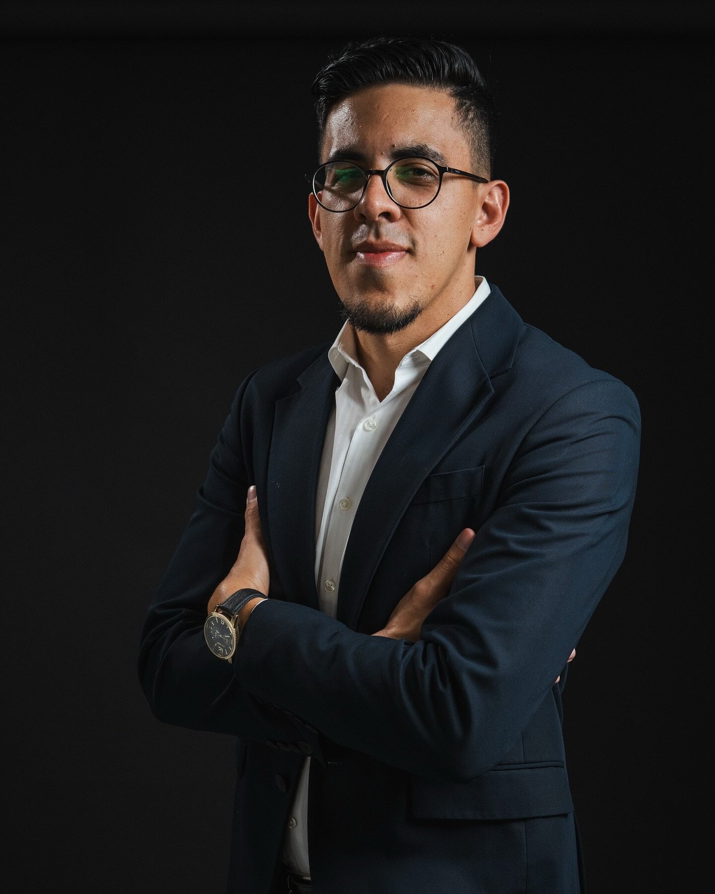 Esteban Gómez Quesada, fundador y agente inmobiliario de Mr. Property
