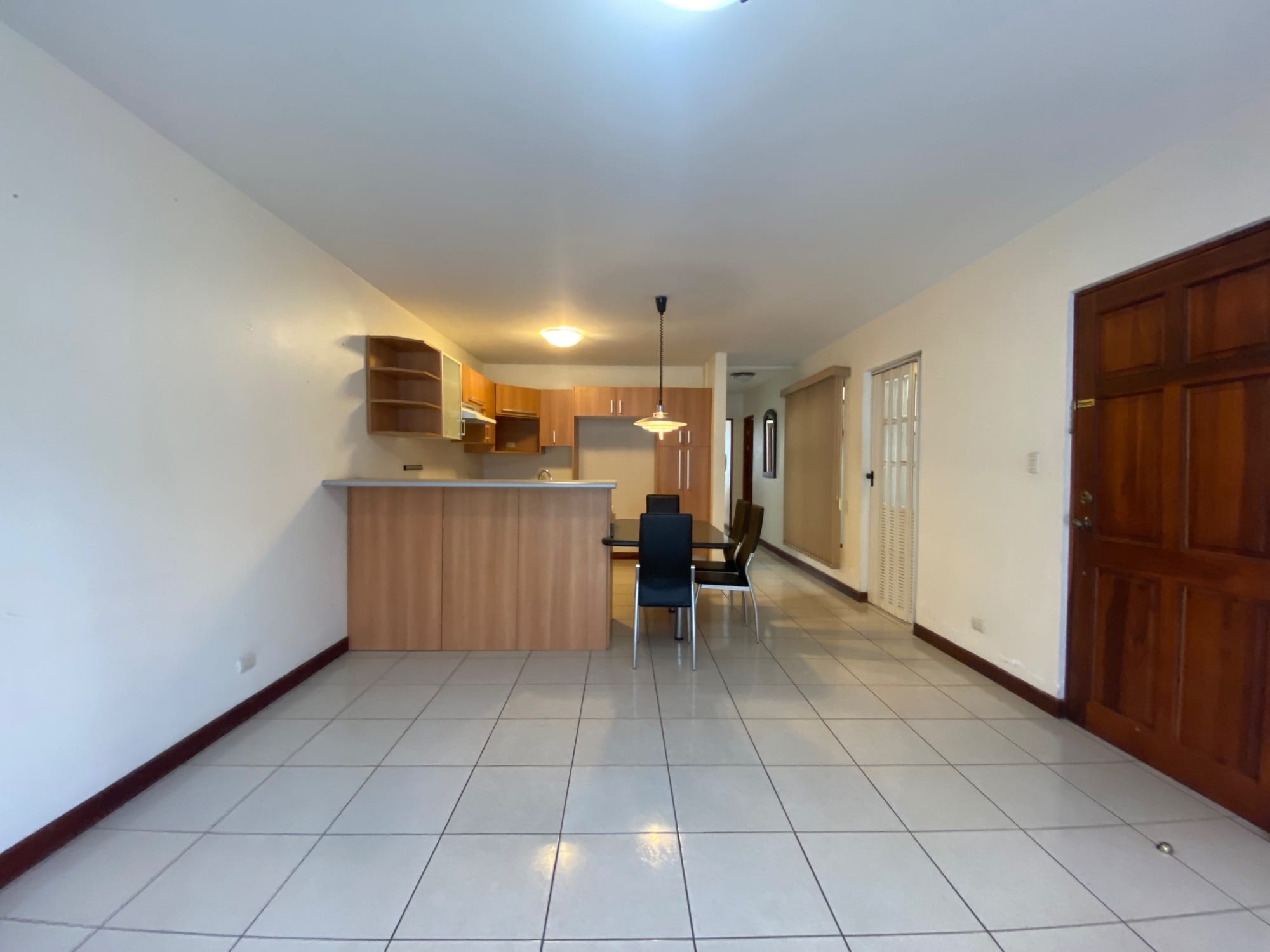 Apartamento en alquiler / 📍Tres Ríos, La Unión