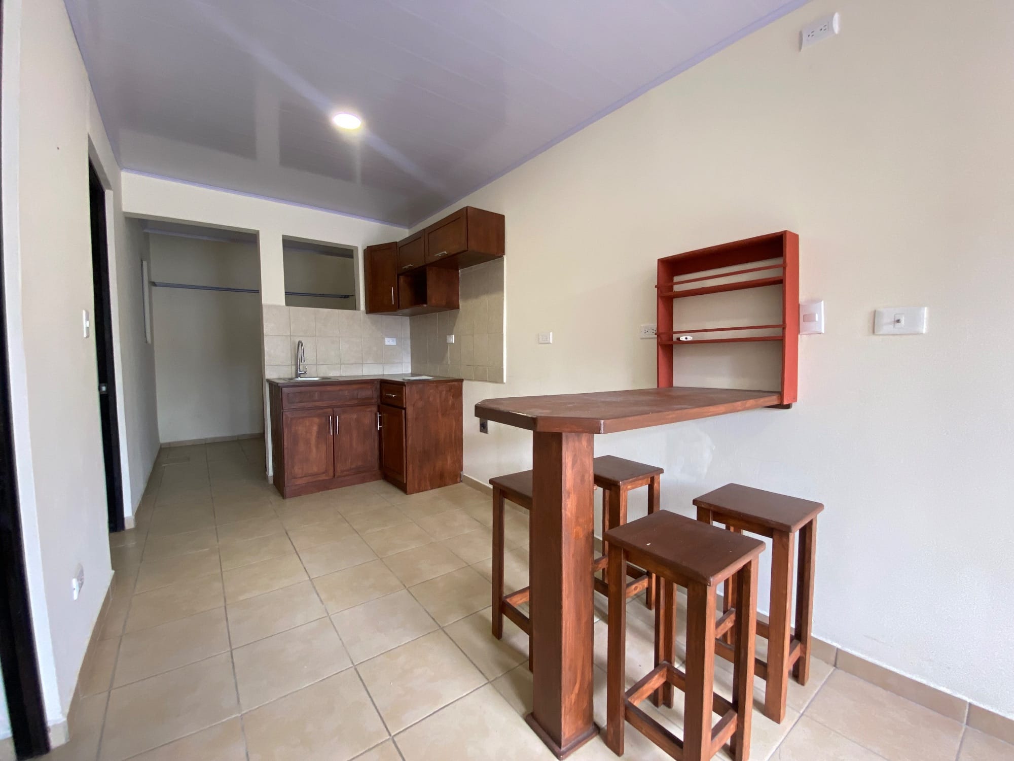 Apartamento en alquiler / 📍San Francisco de Dos Ríos, San José